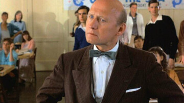 James Tolkan, l’inoubliable M. Strickland de Retour vers le futur, est mort à 94 ans