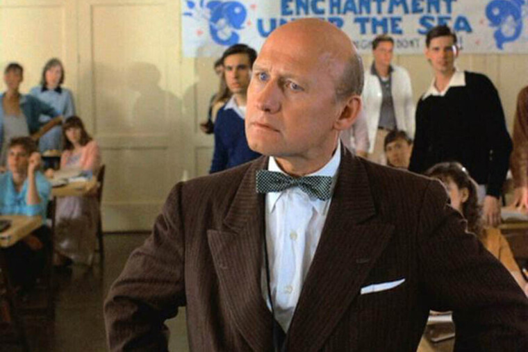 James Tolkan, l’inoubliable M. Strickland de Retour vers le futur, est mort à 94 ans