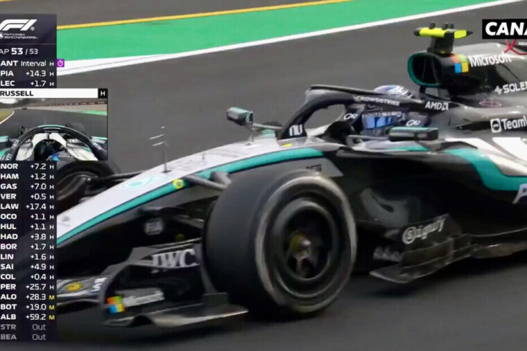 Formule 1 - Kimi Antonelli s’impose à Suzuka devant Oscar Piastri et Charles Leclerc