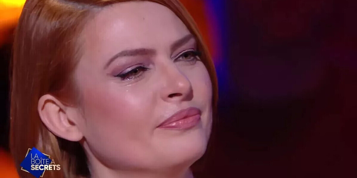 «Tu aurais pu être aimée, tu aurais pu être ma fille» : Élodie Frégé évoque l’enfant qu’elle n’a jamais eu