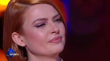 «Tu aurais pu être aimée, tu aurais pu être ma fille» : Élodie Frégé évoque l’enfant qu’elle n’a jamais eu