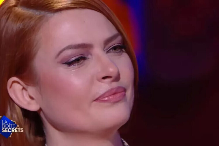 «Tu aurais pu être aimée, tu aurais pu être ma fille» : Élodie Frégé évoque l’enfant qu’elle n’a jamais eu