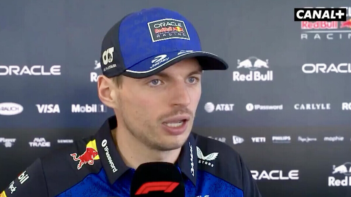 — Mauvais perdant, Verstappen menace de quitter la Formule 1 après le naufrage de Red Bull