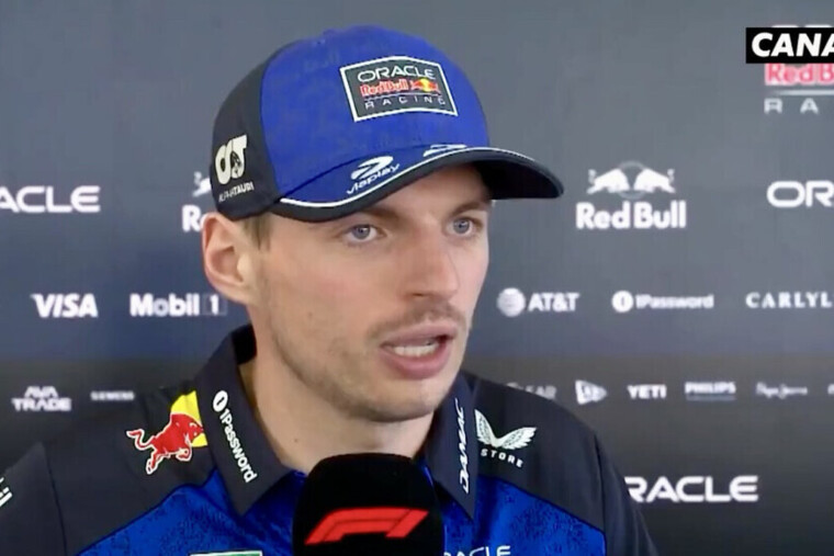 — Mauvais perdant, Verstappen menace de quitter la Formule 1 après le naufrage de Red Bull