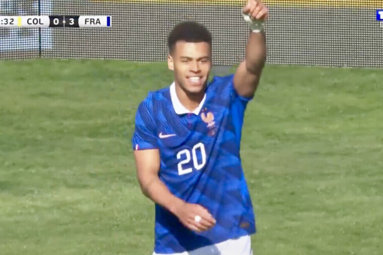 — Foot : les Bleus dominent la Colombie (3-1) et confirment leur montée en puissance