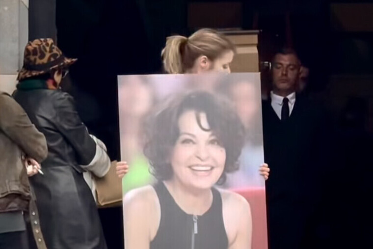 Au Père-Lachaise, le dernier adieu à Isabelle Mergault