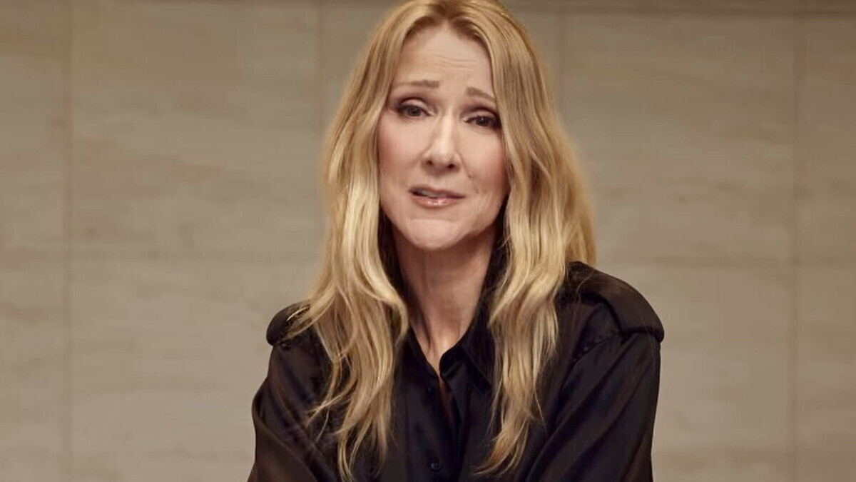 Céline Dion officialise son grand retour avec 10 concerts événement à Paris La Défense Arena