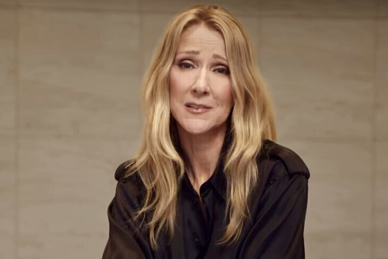 Céline Dion officialise son grand retour avec 10 concerts événement à Paris La Défense Arena