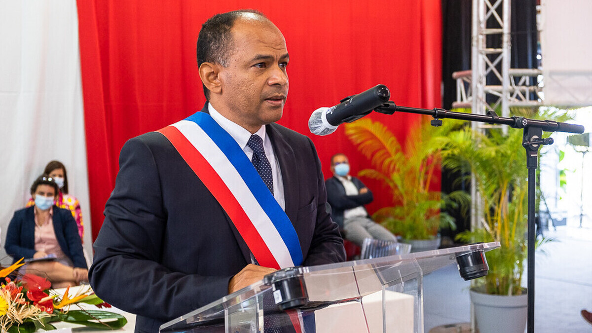 Municipales 2026 : Emmanuel Séraphin (DVG) l’emporte à Saint-Paul avec 55,74 % DVG