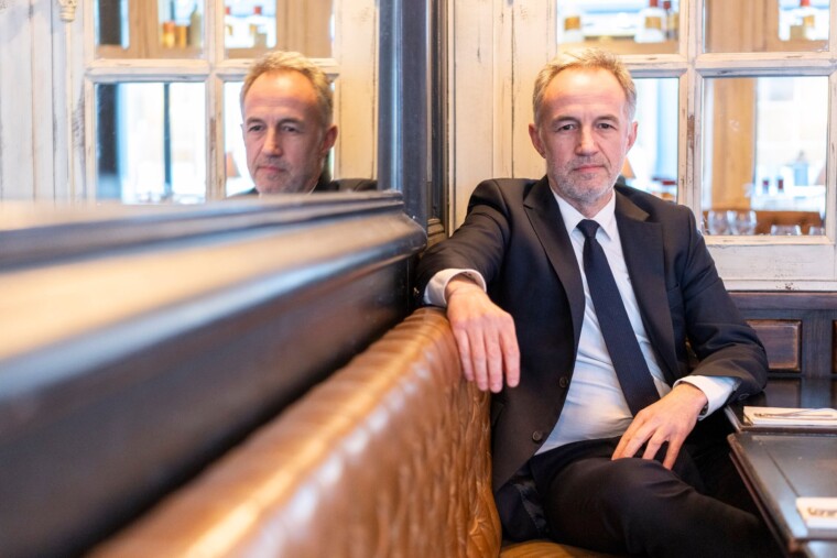 Municipales 2026 : Emmanuel Grégoire (PS) donné vainqueur à Paris avec environ 50 % face à Rachida Dati (LR) PS