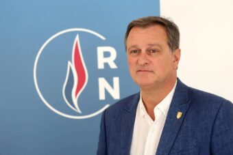 Municipales Perpignan : Louis Aliot réélu dès le premier tour