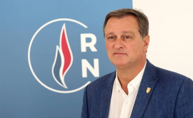 Municipales Perpignan : Louis Aliot réélu dès le premier tour