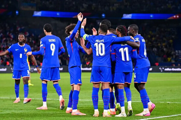 — Équipe de France : Didier Deschamps dévoile une liste élargie avant la Coupe du monde 2026