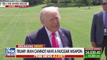 Trump affirme que le cessez-le-feu entre le Liban et Israël «inclura le Hezbollah», et demande au pape de comprendre que l'Iran ne doit pas avoir l'arme nucléaire