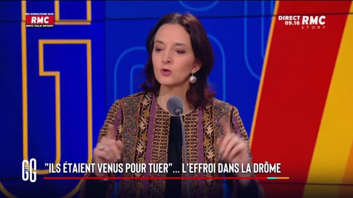 Condamnée pour injure publique, Barbara Lefebvre écartée de l’antenne de RMC jusqu’à nouvel ordre