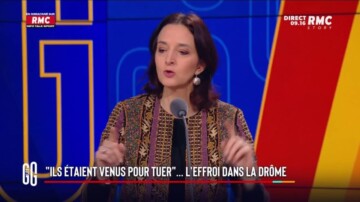 Condamnée pour injure publique, Barbara Lefebvre écartée de l’antenne de RMC jusqu’à nouvel ordre