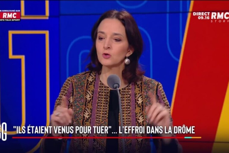 Condamnée pour injure publique, Barbara Lefebvre écartée de l’antenne de RMC jusqu’à nouvel ordre