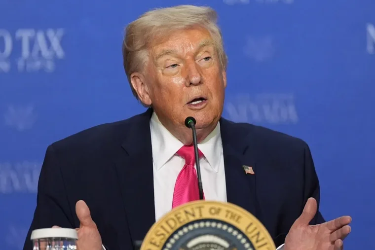 Cessez-le-feu prolongé : Trump impose trois semaines de répit entre Israël et le Liban