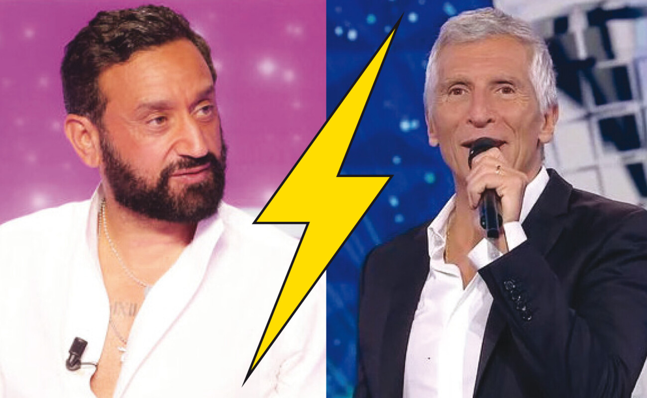 Intervilles annulé, Cyril Hanouna dézingue Nagui: "Ce n’est pas le moment de dépenser autant d’argent juste pour voir Nagui en Louboutin."