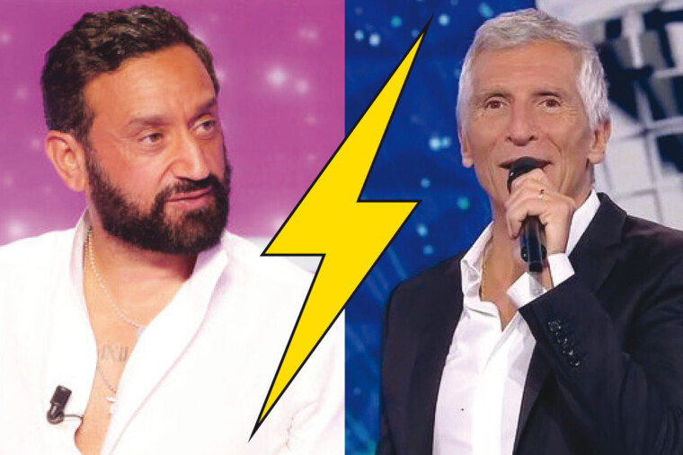 Intervilles annulé, Cyril Hanouna dézingue Nagui: "Ce n’est pas le moment de dépenser autant d’argent juste pour voir Nagui en Louboutin."