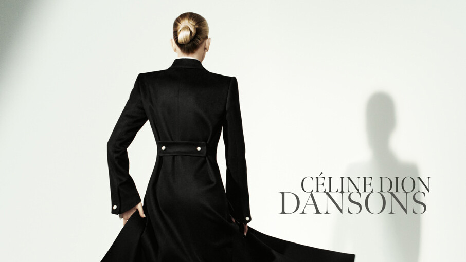 VIDEO - Discover the new song by Céline Dion and Jean-Jacques Goldman, "Dansons"