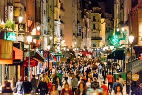 May 1st: The government eases restrictions for small businesses, but caution remains essential.