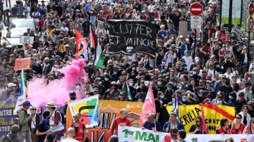 1er mai: entre revendications et vigilance, les cortèges sous haute attention