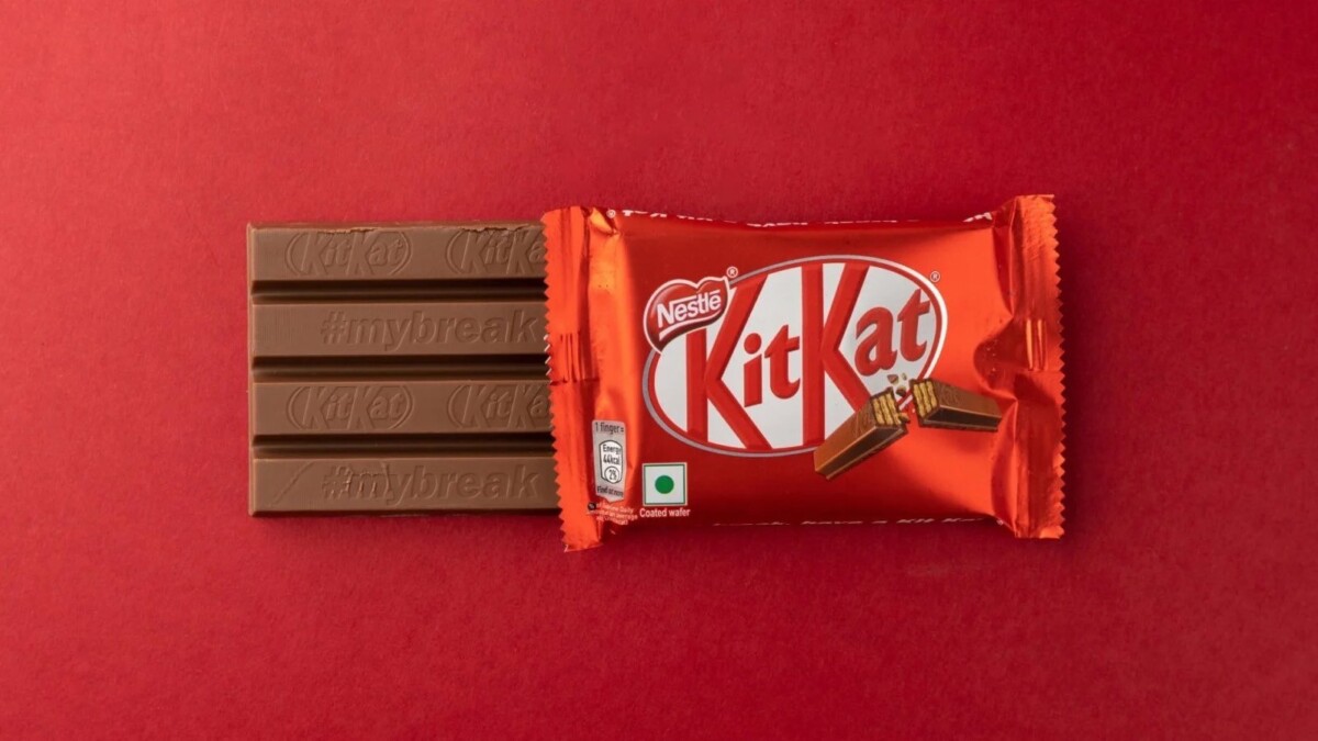 Insolite - KitKat lance un «traqueur de barres volées» après le braquage d’un camion en Europe