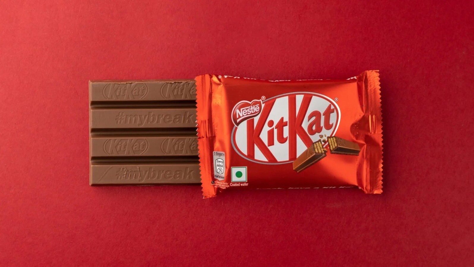 Unusual - KitKat launches a "stolen bar tracker" after a truck robbery in Europe