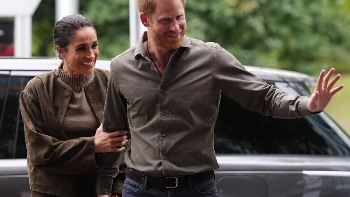 Le prince Harry: "Devenir père m’a obligé à régler ce que je portais depuis longtemps"