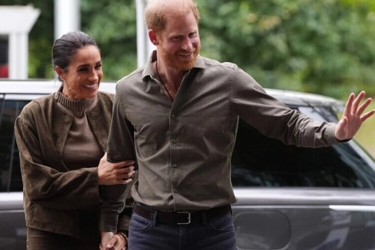 Le prince Harry: "Devenir père m’a obligé à régler ce que je portais depuis longtemps"