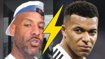 VÍDEO - Booba provoca Kylian Mbappé após a eliminação do Real Madrid