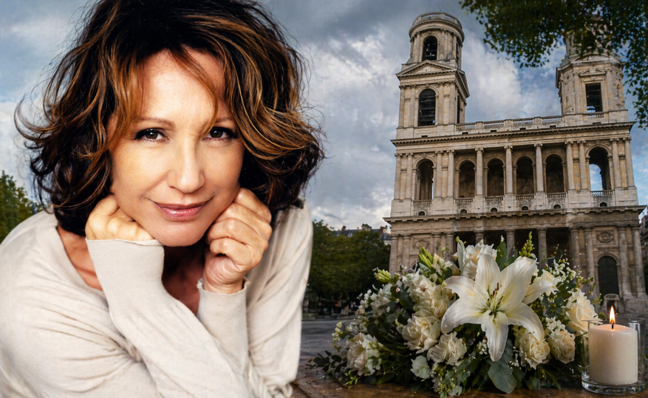 Obsèques de Nathalie Baye : un mot de passe sera exigé pour entrer