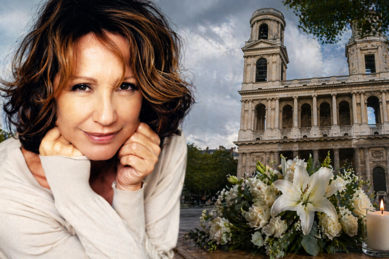 Obsèques de Nathalie Baye : un mot de passe sera exigé pour entrer