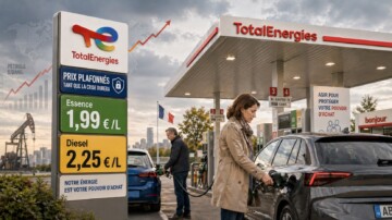 TotalEnergies maintient le plafonnement des carburants «tant que la crise durera»