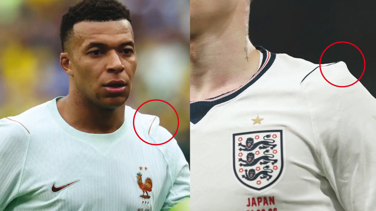 — Nike sous pression : les maillots du Mondial 2026 ont tous un défaut !