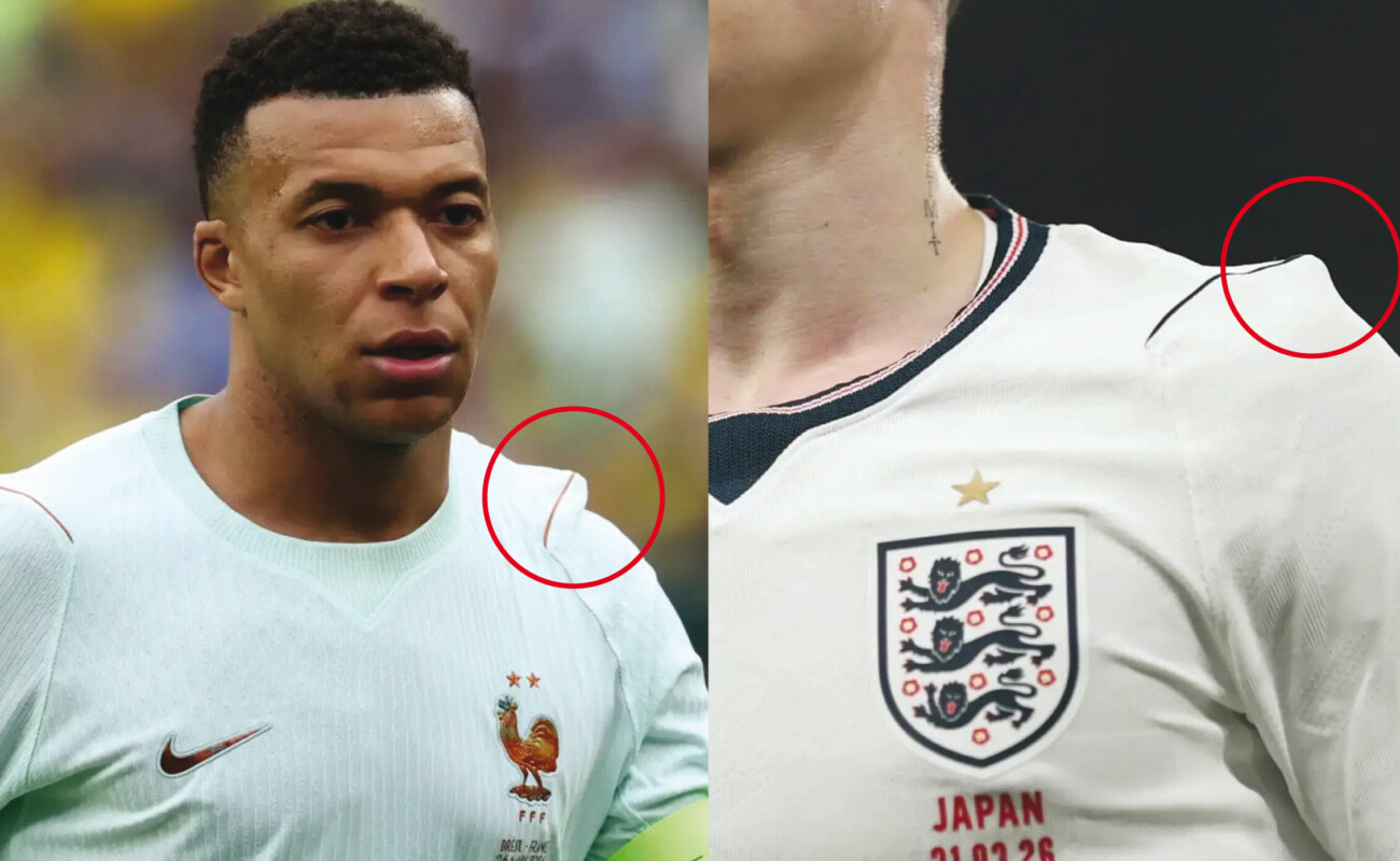 — Nike sous pression : les maillots du Mondial 2026 ont tous un défaut !