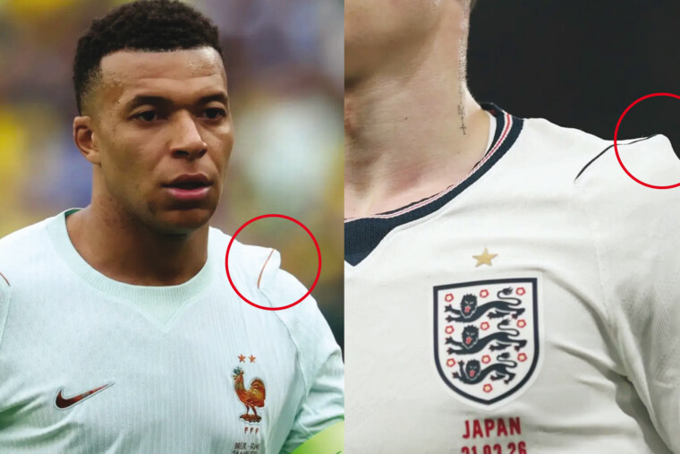 — Nike sous pression : les maillots du Mondial 2026 ont tous un défaut !