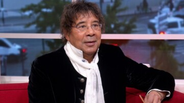 Laurent Voulzy révèle être atteint d'un cancer depuis 10 ans