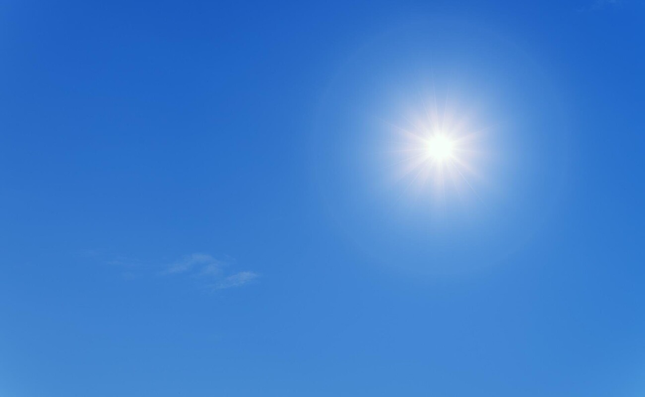 Soleil partout, chaleur déjà estivale : une journée exceptionnelle ce vendredi