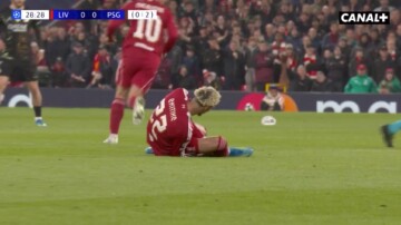 — Hugo Ekitike, victime d’une rupture du tendon d’Achille, forfait pour la Coupe du monde