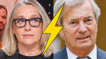 Crise chez Grasset, Virginie Despentes tacle Vincent Bolloré : "Ce n'est pas une guerre, c'est de la prédation."