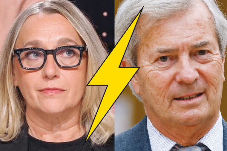 Crise chez Grasset, Virginie Despentes tacle Vincent Bolloré : "Ce n'est pas une guerre, c'est de la prédation."