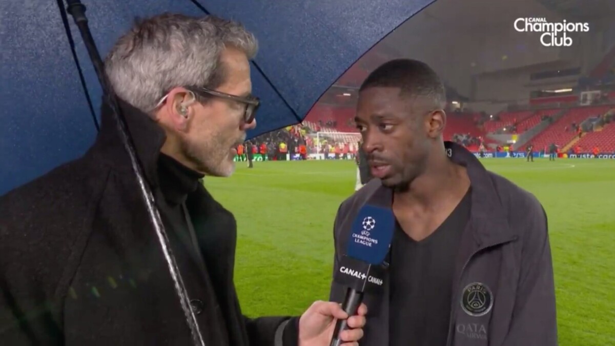 Canal+ deuxième chaîne de France hier soir grâce à Liverpool-PSG. Une performance exceptionnelle pour un chaîne payante