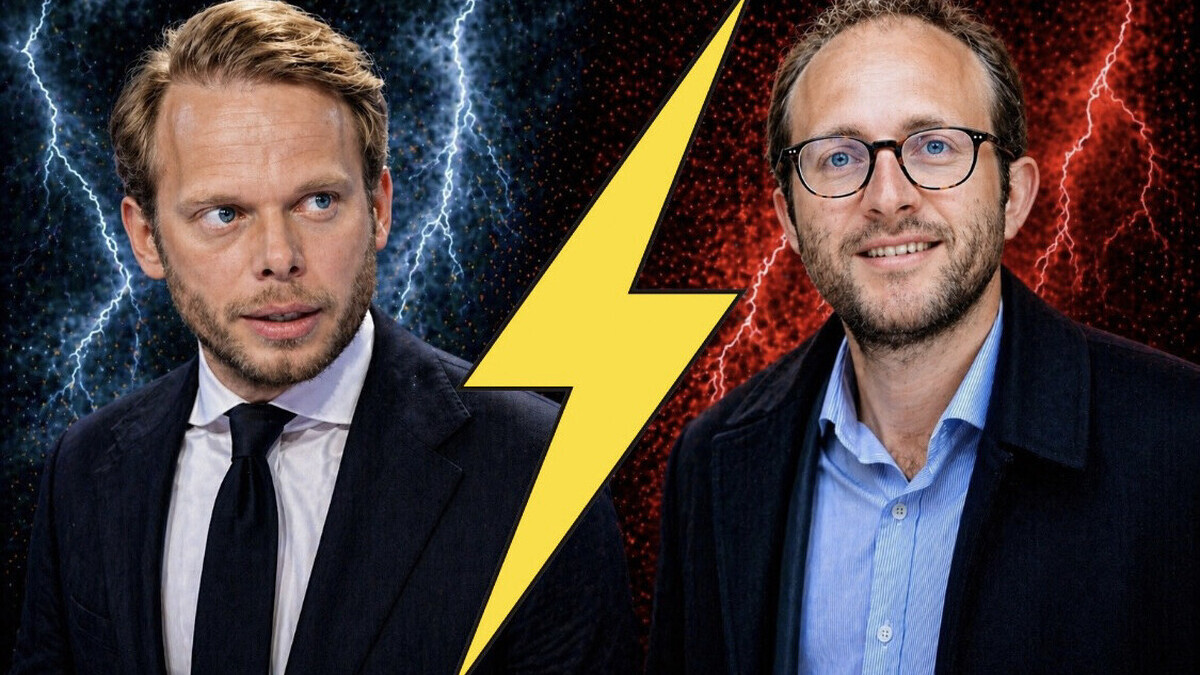 Rapport Alloncle sur l’audiovisuel public : Jérémie Patrier-Leitus dénonce les «méthodes de l’extrême droite»