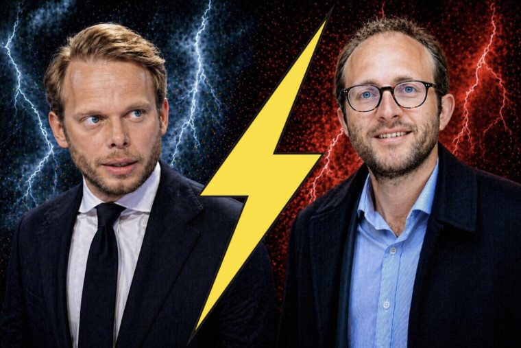 Rapport Alloncle sur l’audiovisuel public : Jérémie Patrier-Leitus dénonce les «méthodes de l’extrême droite»