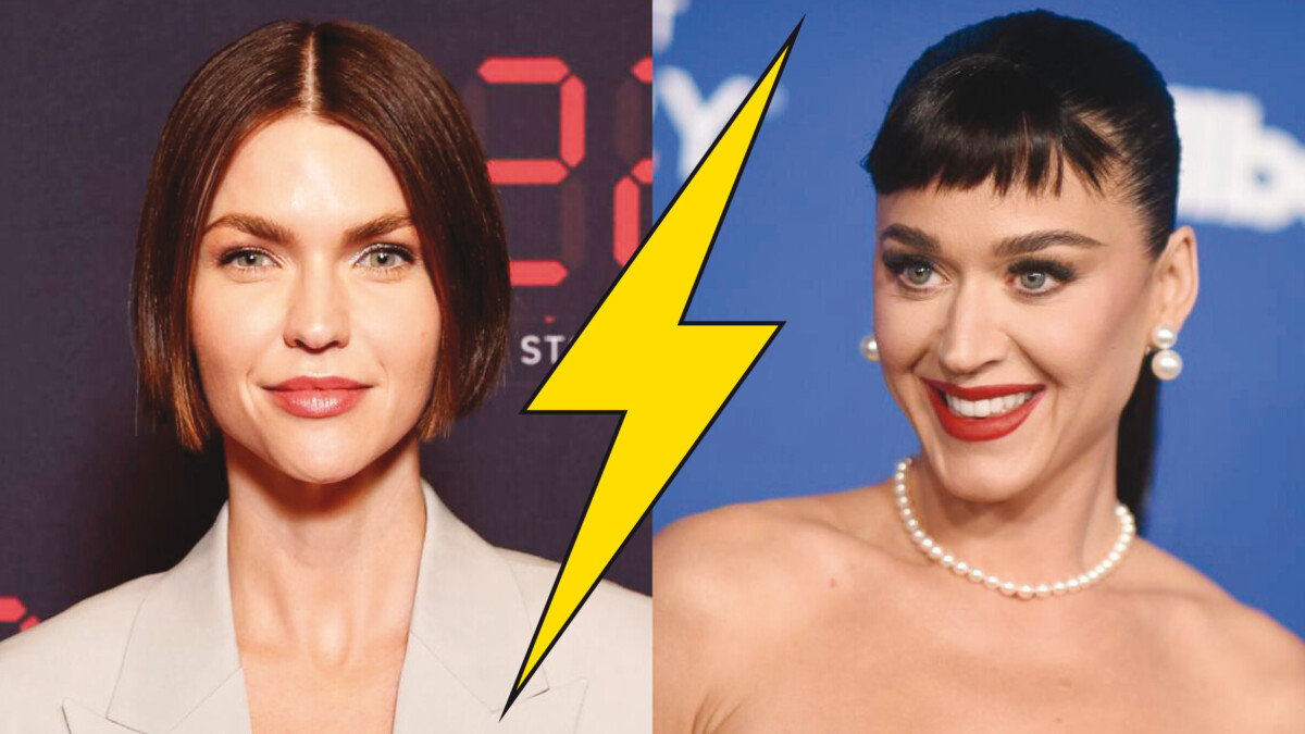 Katy Perry accusée d'agression sexuelle par l'actrice Ruby Rose: une enquête ouverte