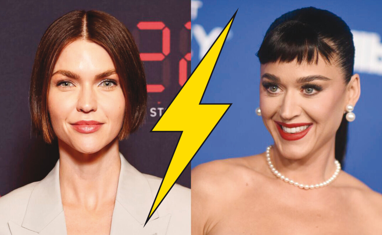 Katy Perry accusée d'agression sexuelle par l'actrice Ruby Rose: une enquête ouverte