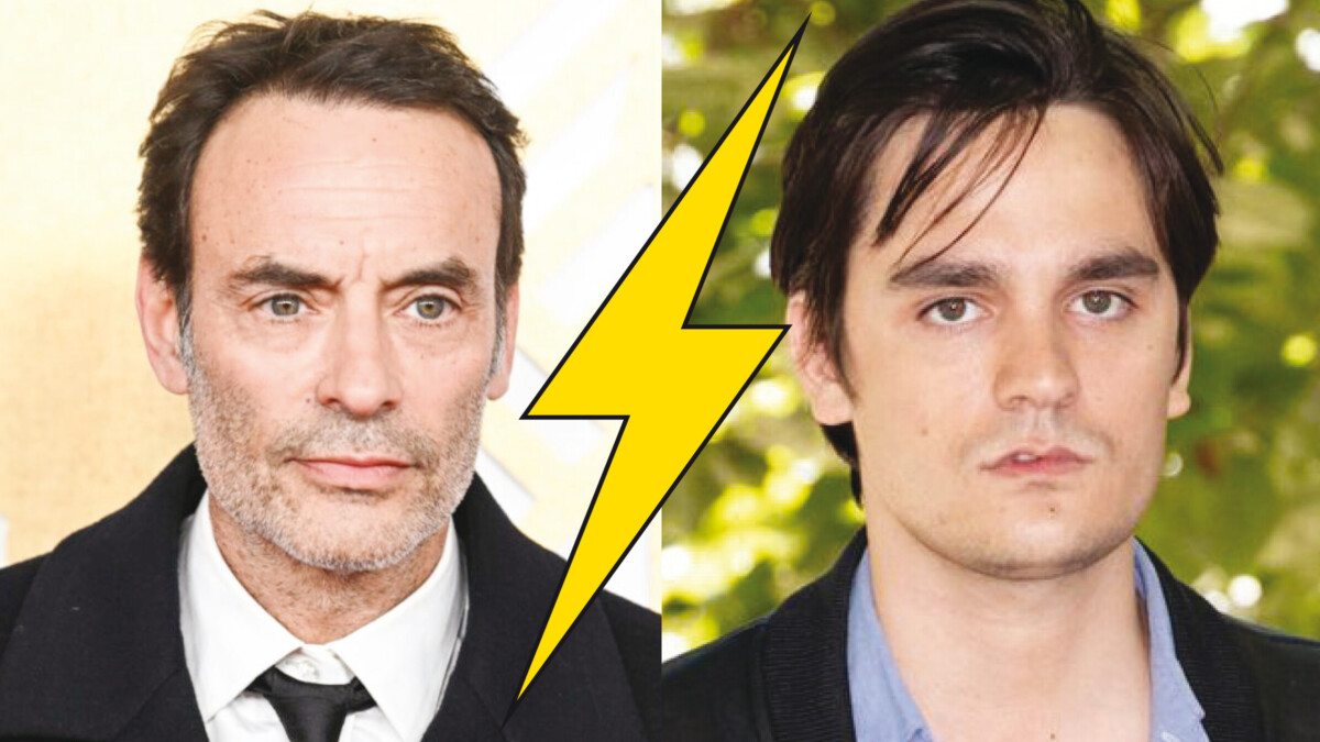 Accusé d’avoir tué son chien, Anthony Delon répond et annonce porter plainte contre son frère: "J’ai choisi notre chien, Loubo, ce qui reste de vivant de notre père."