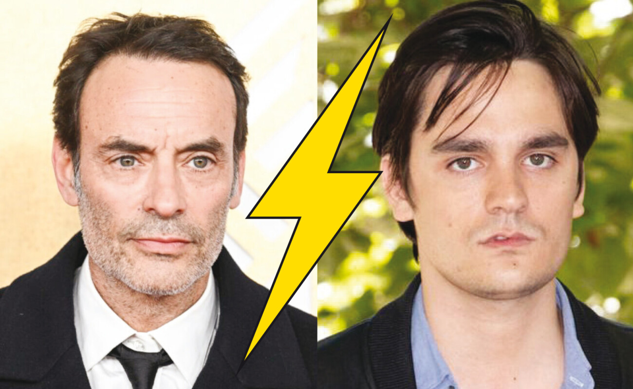 Accusé d’avoir tué son chien, Anthony Delon répond et annonce porter plainte contre son frère: "J’ai choisi notre chien, Loubo, ce qui reste de vivant de notre père."